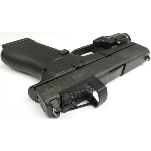 Pistolet Glock 43X COMBO kal. 9x19mm